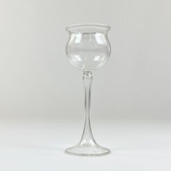 Stiklinė taurė 180 ml 7,5×7,5×19,7 cm