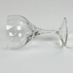 Krištolinės Peill & Putzler taurelės po 90 ml 3 vnt. komplektas 6x6x11,5 cm