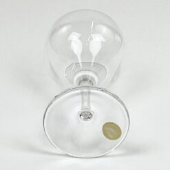 Krištolinės Peill & Putzler taurelės po 90 ml 3 vnt. komplektas 6x6x11,5 cm