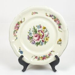 Porcelianinė Rosenthal serijos Chippendale lėkštė 25x25x2,5 cm