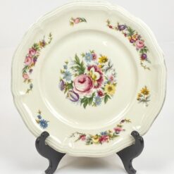 Porcelianinė Rosenthal serijos Chippendale lėkštė 25x25x2,5 cm