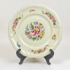 Porcelianinė Rosenthal serijos Chippendale lėkštė 25x25x2,5 cm