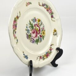 Porcelianinė Rosenthal serijos Chippendale lėkštė 25x25x2,5 cm