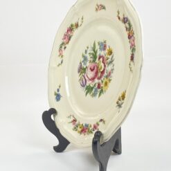 Porcelianinė Rosenthal serijos Chippendale lėkštė 25x25x2,5 cm