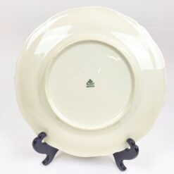 Porcelianinė Rosenthal serijos Chippendale lėkštė 25x25x2,5 cm