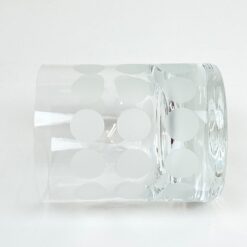 Ingrid Glashütte stiklinės “Whiskypott” 5 vnt. kompl. po 120 ml 6,5×6,5×8 cm