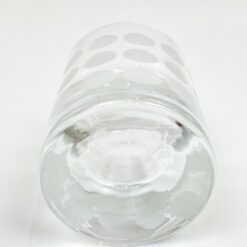 Ingrid Glashütte stiklinės “Whiskypott” 5 vnt. kompl. po 120 ml 6,5×6,5×8 cm
