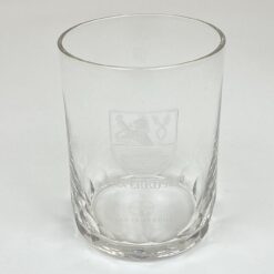Bayer Leverkusen suvenyrinė stiklo stiklinė 220 ml 7,5x7,5x10 cm