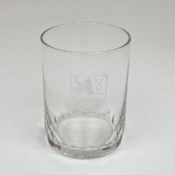 Bayer Leverkusen suvenyrinė stiklo stiklinė 220 ml 7,5×7,5×10 cm