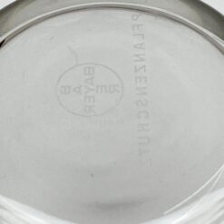 Bayer Leverkusen suvenyrinė stiklo stiklinė 220 ml 7,5×7,5×10 cm