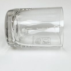 Bayer Leverkusen suvenyrinė stiklo stiklinė 220 ml 7,5×7,5×9,6 cm