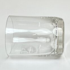 Bayer Leverkusen suvenyrinė stiklo stiklinė 220 ml 7,5×7,5×9,6 cm