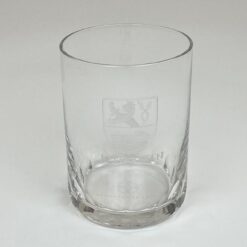 Bayer Leverkusen suvenyrinė stiklo stiklinė 290 ml 7,5x7,5x9,8 cm