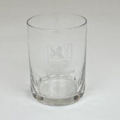 Bayer Leverkusen suvenyrinė stiklo stiklinė 290 ml 7,5×7,5×9,8 cm