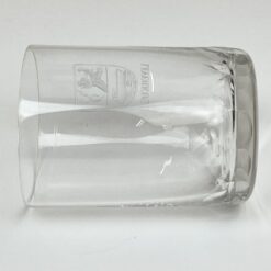 Bayer Leverkusen suvenyrinė stiklo stiklinė 290 ml 7,5×7,5×9,8 cm