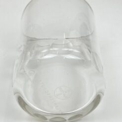 Bayer Leverkusen suvenyrinė stiklo stiklinė 290 ml 7,5×7,5×9,8 cm