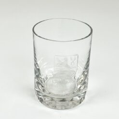 Bayer Leverkusen suvenyrinė stiklo stiklinė 240 ml 7,5x7,5x9,7 cm