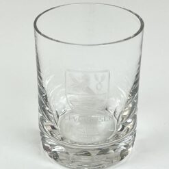 Bayer Leverkusen suvenyrinė stiklo stiklinė 240 ml 7,5×7,5×9,7 cm