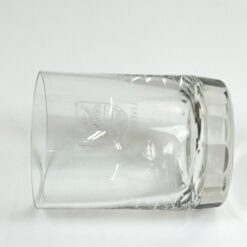 Bayer Leverkusen suvenyrinė stiklo stiklinė 240 ml 7,5×7,5×9,7 cm