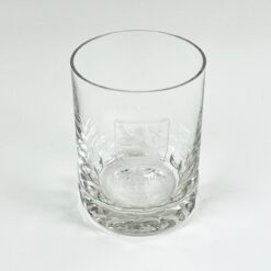 Bayer Leverkusen suvenyrinė stiklo stiklinė 240 ml 7,5x7,5x9,7 cm