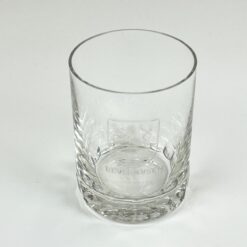 Bayer Leverkusen suvenyrinė stiklo stiklinė 240 ml 7,5×7,5×9,7 cm