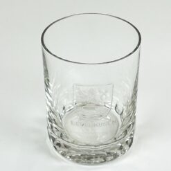 Bayer Leverkusen suvenyrinė stiklo stiklinė 240 ml 7,5×7,5×9,7 cm