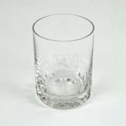 Bayer Leverkusen suvenyrinė stiklo stiklinė 240 ml 7,5×7,5×9,7 cm