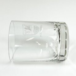 Bayer Leverkusen suvenyrinė stiklo stiklinė 240 ml 7,5×7,5×9,7 cm