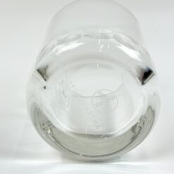 Bayer Leverkusen suvenyrinė stiklo stiklinė 240 ml 7,5×7,5×9,7 cm