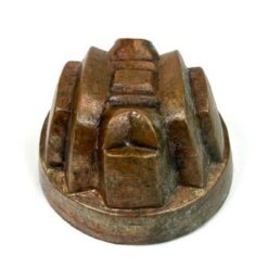 Metalinė variuota kepimo forma 18x18x10 cm