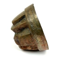 Metalinė variuota kepimo forma 18x18x10 cm