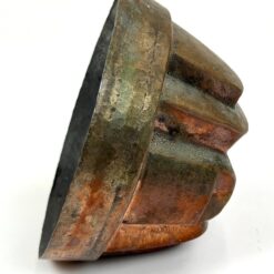 Metalinė variuota kepimo forma 18x18x10 cm