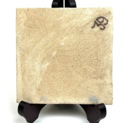 Keramikinė Royal Tichelaar Makkum plytelė su rankomis tapytu vyro atvaizdu 1x13x13 cm
