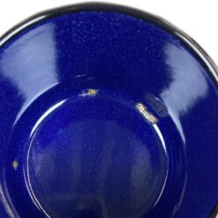 Metaliniai emaliuoti arbatinukas 1100 ml ir puodelis 350 ml 2 vnt. kompl.