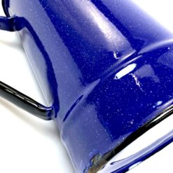 Metaliniai emaliuoti arbatinukas 1100 ml ir puodelis 350 ml 2 vnt. kompl.