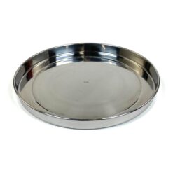 Metalinė Tchibo Certified Merchandise lėkštė 21,5×21,5×2 cm