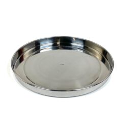 Metalinė Tchibo Certified Merchandise lėkštė 21,5×21,5×2 cm