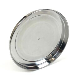 Metalinė Tchibo Certified Merchandise lėkštė 21,5×21,5×2 cm
