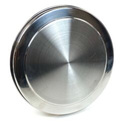 Metalinė Tchibo Certified Merchandise lėkštė 21,5×21,5×2 cm