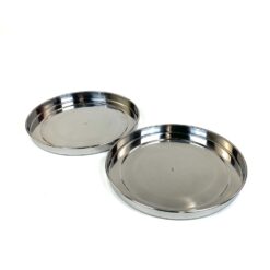 Metalinė Tchibo Certified Merchandise lėkštė 21,5×21,5×2 cm