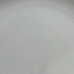 Metalinės emaliu dengtos lėkštės 3 vnt. komplektas 22,5×22,5×2 cm