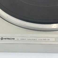 Hitachi HT-21 patefonas 37×43,5×11,5 cm