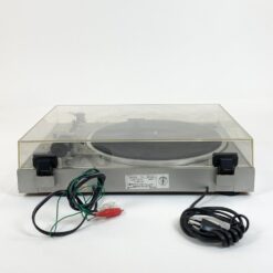 Hitachi HT-21 patefonas 37×43,5×11,5 cm