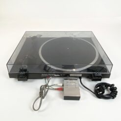 Technics SL-BD20D patefonas 38x43x9,5 cm