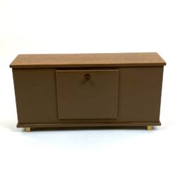 Vokiškas Ankra židinio kvarcinis laikrodis 8×26,5×13,5 cm