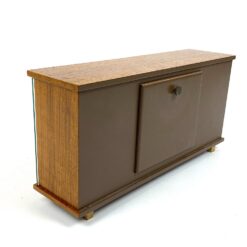 Vokiškas Ankra židinio kvarcinis laikrodis 8×26,5×13,5 cm