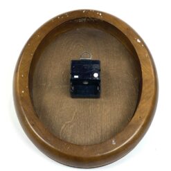 Sieninis pakabinamas Wilhelm Benöhr kvarcinis laikrodis 6x29x34,5 cm