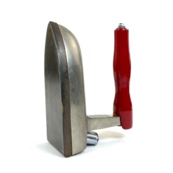 Vintažinis "Grossag" 1950-ųjų metalinis lygintuvas 9x21,5x17 cm