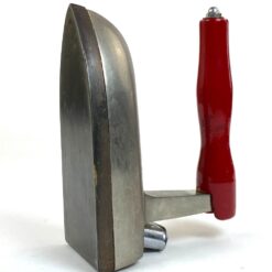 Vintažinis “Grossag” 1950-ųjų metalinis lygintuvas 9×21,5×17 cm
