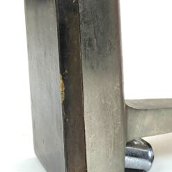 Vintažinis “Grossag” 1950-ųjų metalinis lygintuvas 9×21,5×17 cm